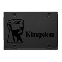 Disco Sólido SSD interno Kingston 960GB SA400S37/960G SATA negro