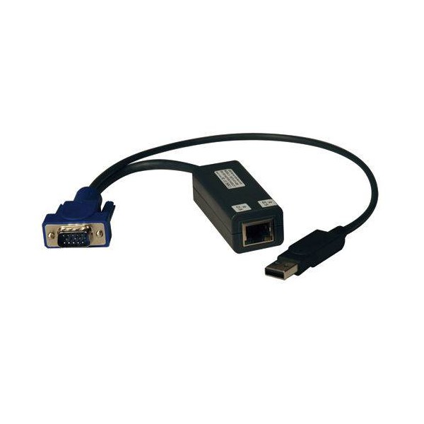 Unidad de Interfaz Para Servidor (Siu) Usb Netcommander - S (B078-101-USB-1)