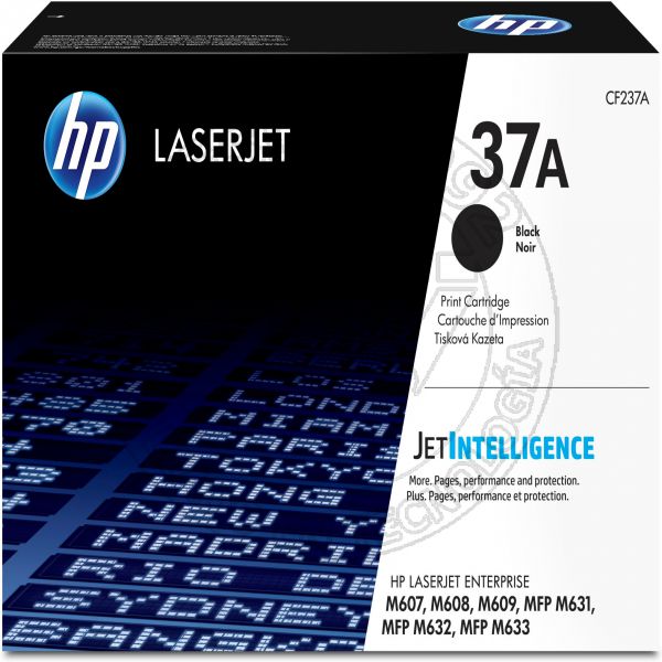 Cartucho de Tóner HP Original Láserjet 410A Cian (CF237A)