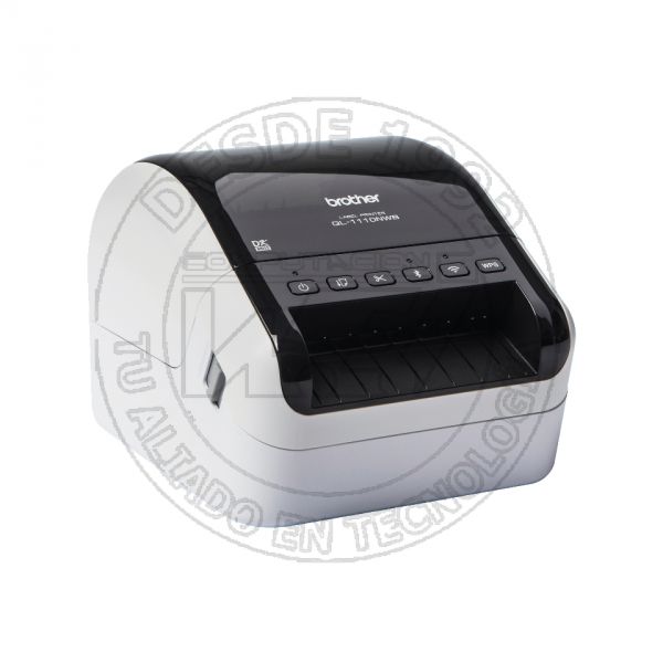 Impresora de Etiqueta Térmica Ql 1110Nwb  Directa 300 X 300Dpi (QL1110NWB)