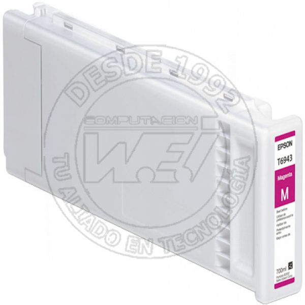 Cartucho de Tinta Epson T694300 Magenta (T694300)