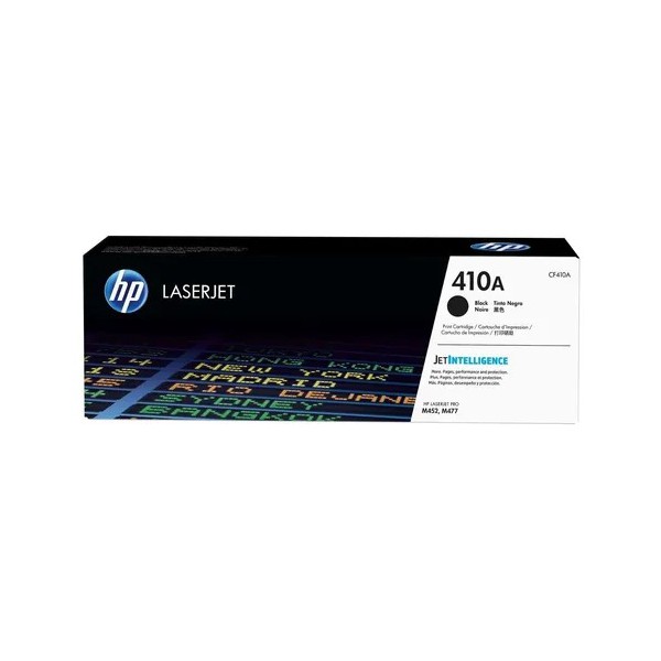 Tóner HP LaserJet Original  Color Magenta (CF410A)