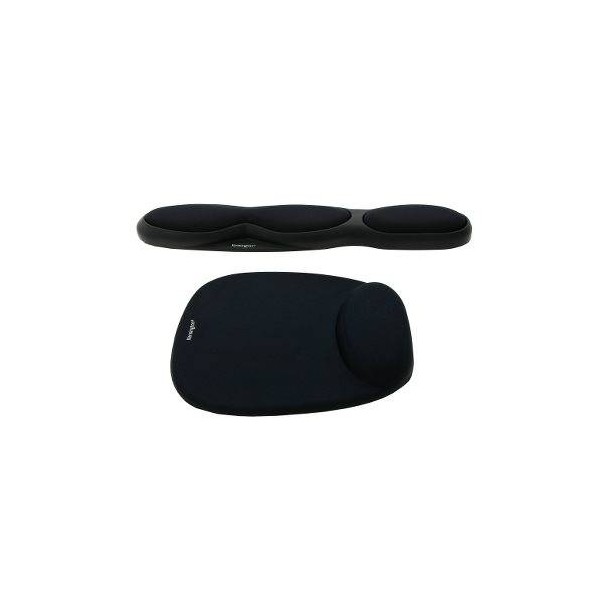 Reposamunecas Espuma Raton Negro (K62384)