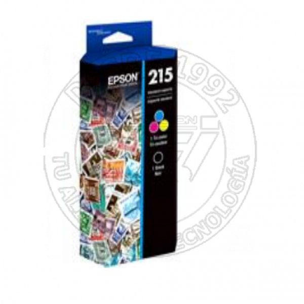 Cartucho de Tinta Epson Tri-Color (T215520-AL)