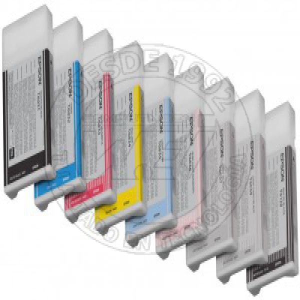 Cartucho T603600 Magenta Claro Vivo (T603600)