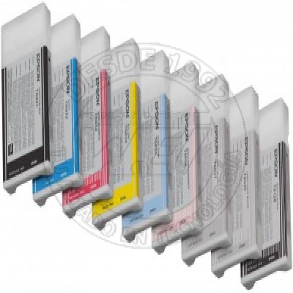 Cartucho T603600 Magenta Claro Vivo (T603600)