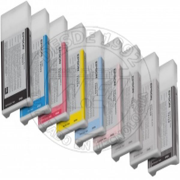Cartucho T603600 Magenta Claro Vivo (T603600)