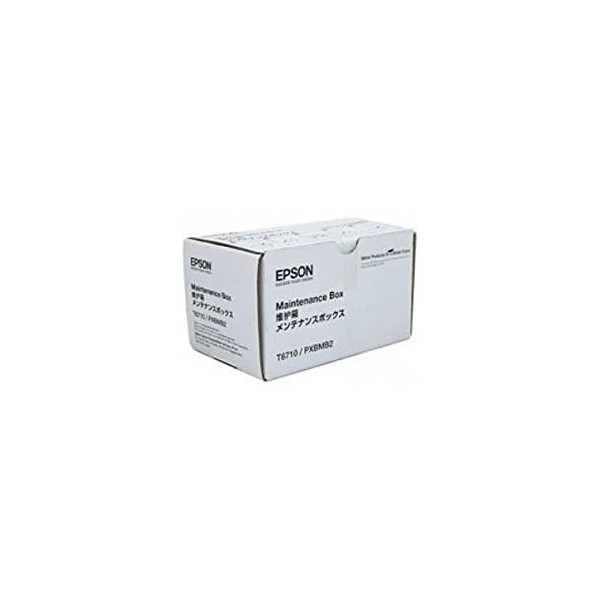 Gasto de Mantenimiento y Soporte C13T671200  (T671200)