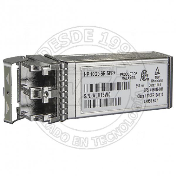 Bladesystem C-Class 10GB Sfp+ Sr Transceive (455883-B21)