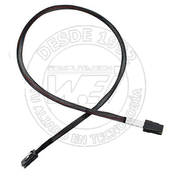 Cable Externo de Alta densidad HP Mini-SAS 2M (716191-B21)