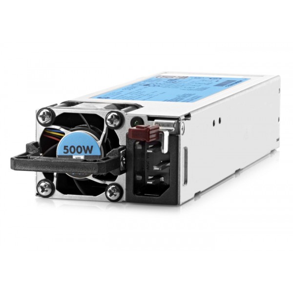 Fuente de Poder 500W Flex Slot Platinum Hot Plug Low Haloge
