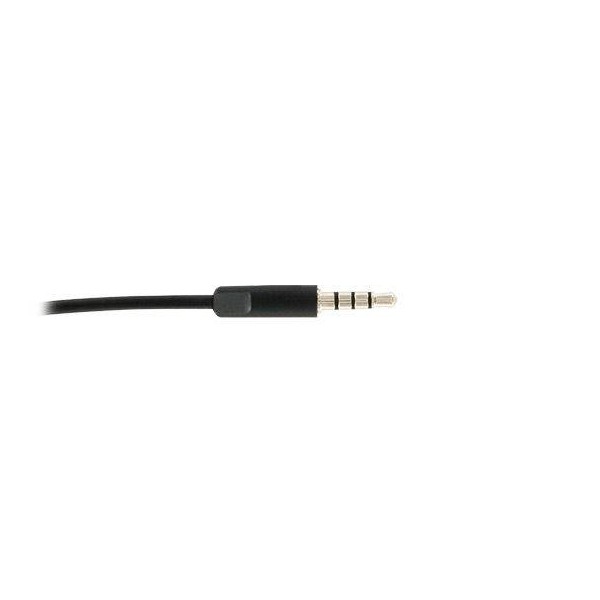 H111 Binaural Diadema Gris Auricular Con Microfono (981-000612)