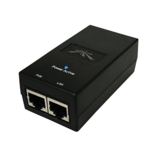 Adaptador E Inyector de Poe Poe-24-12W-G 24V