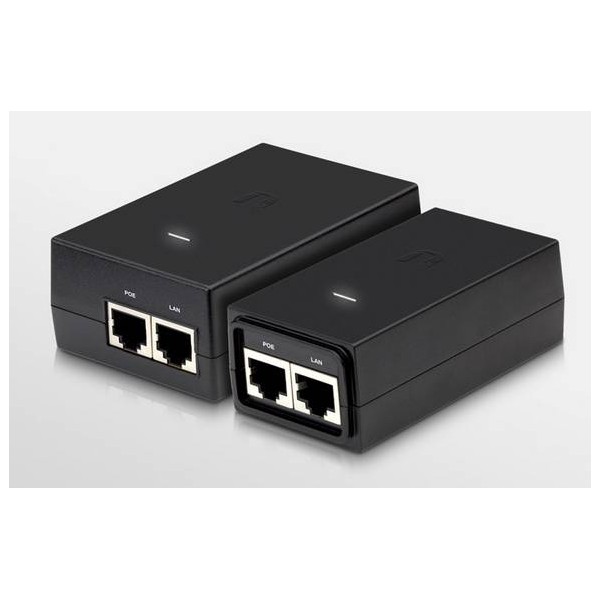 Adaptador E Inyector Gigabit Ethernet 24V