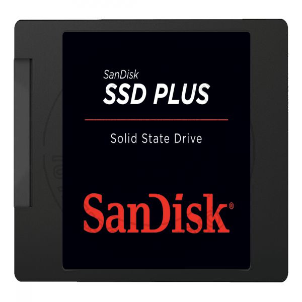 Unidad Ssd 240gb Sata3 Plus