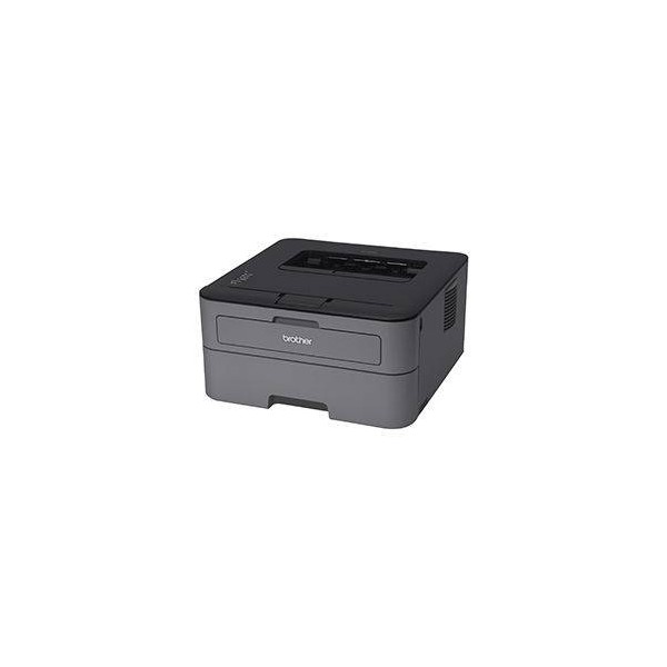 Impresora Brother Hl-l2320d Dúplex Monocromática Color Negro (HL-L2320D)