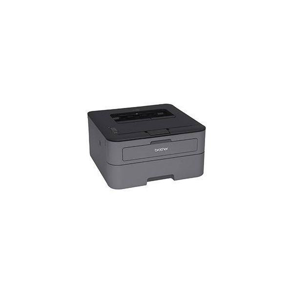 Impresora Brother Hl-l2320d Dúplex Monocromática Color Negro (HL-L2320D)
