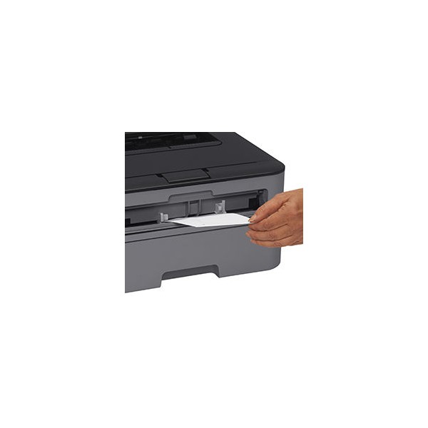 Impresora Brother Hl-l2320d Dúplex Monocromática Color Negro (HL-L2320D)