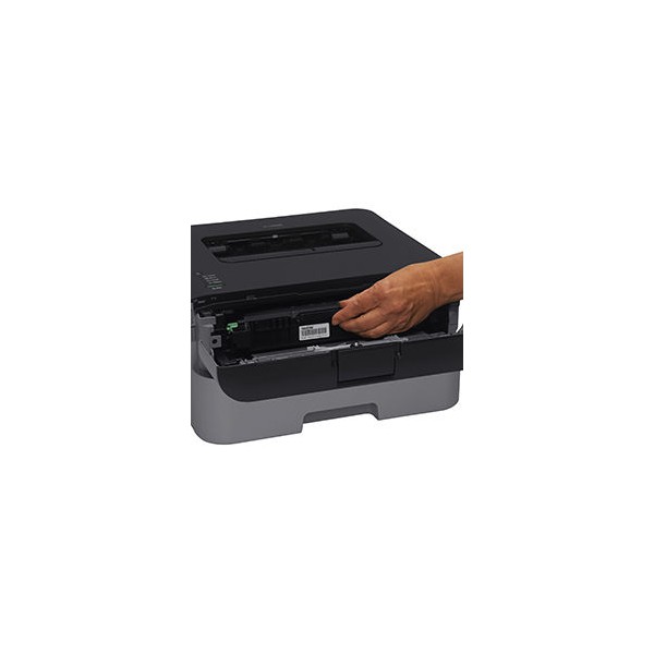 Impresora Brother Hl-l2320d Dúplex Monocromática Color Negro (HL-L2320D)