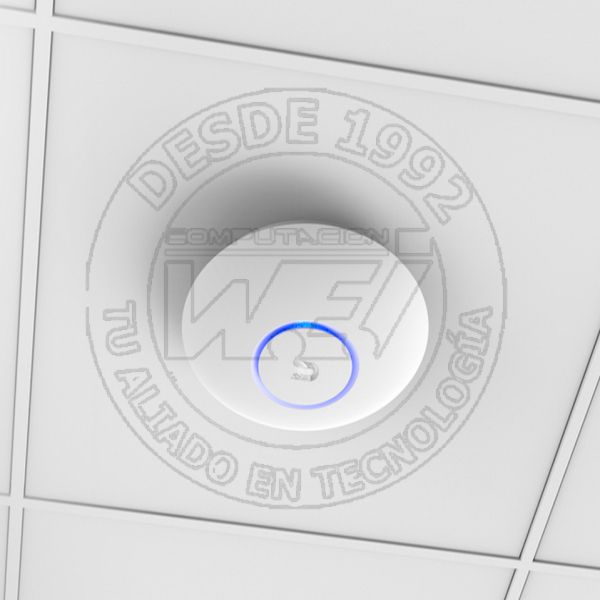 Uap-Ac-Lr 1000mbits Blanco Punto De Acceso Wlan (UAP-AC-LR)