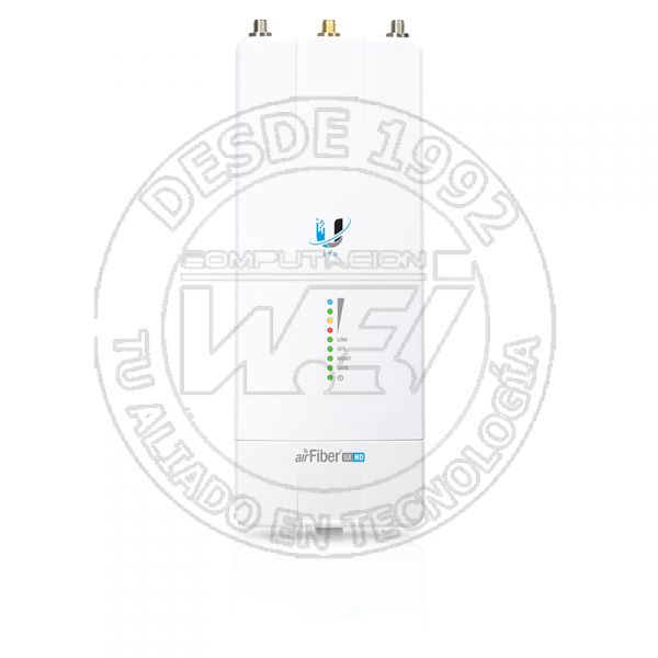 Airfiber Af-5Xhd 1000Mbits Energia Sobre Ethernet (AF-5XHD)