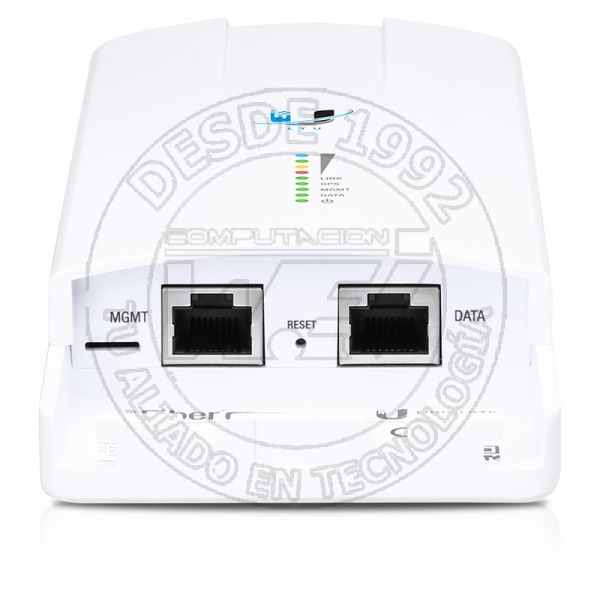 Airfiber Af-5Xhd 1000Mbits Energia Sobre Ethernet (AF-5XHD)