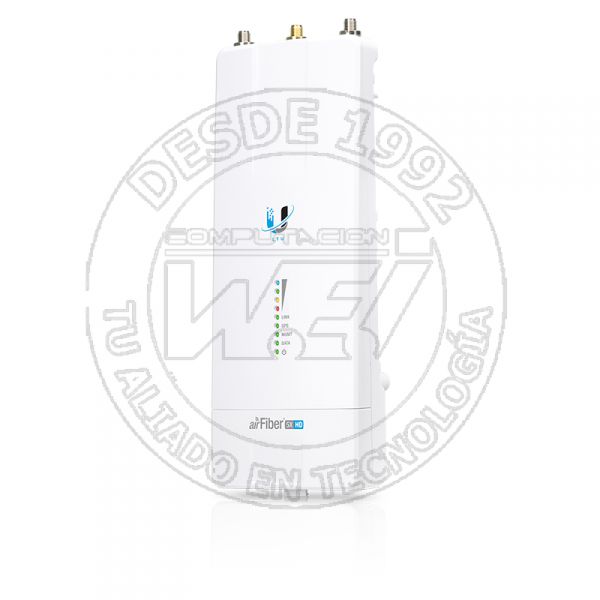 Airfiber Af-5Xhd 1000Mbits Energia Sobre Ethernet (AF-5XHD)