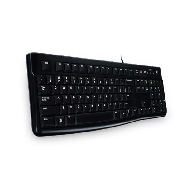 Teclado Usb K120 Negro (920-004422)