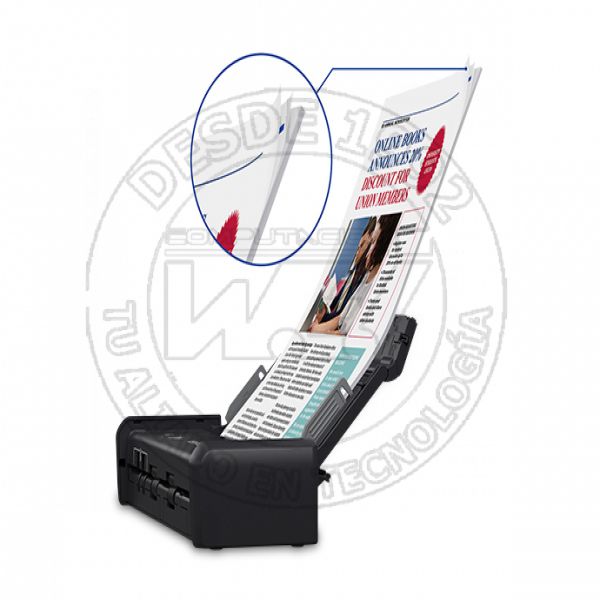 Workforce Es-200 Escaner Con Alimentador Automatico De Documen (B11B241201)