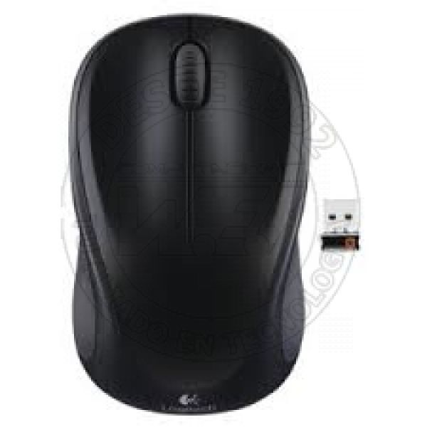 M317 Rf Inalambrica + Usb Optico Negro Raton (910-003416)