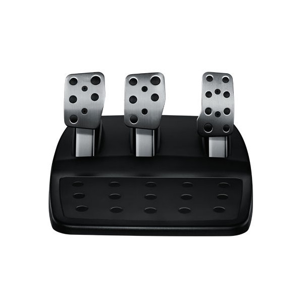 Volante G29 + Pedales Para Ps3 Y Ps4 Negro (941-000111)