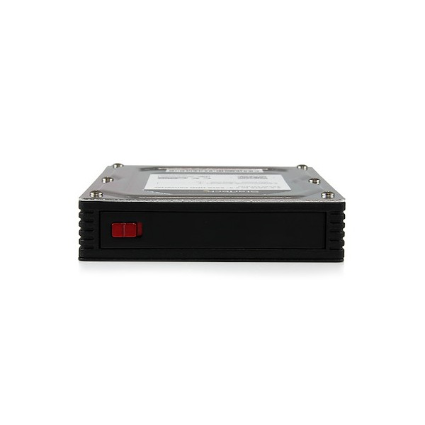 Caja Adaptador de Disco Duro O Ssd Sata de 2,5 de Hasta 12,5Mm de Alt (25SAT35HDD)