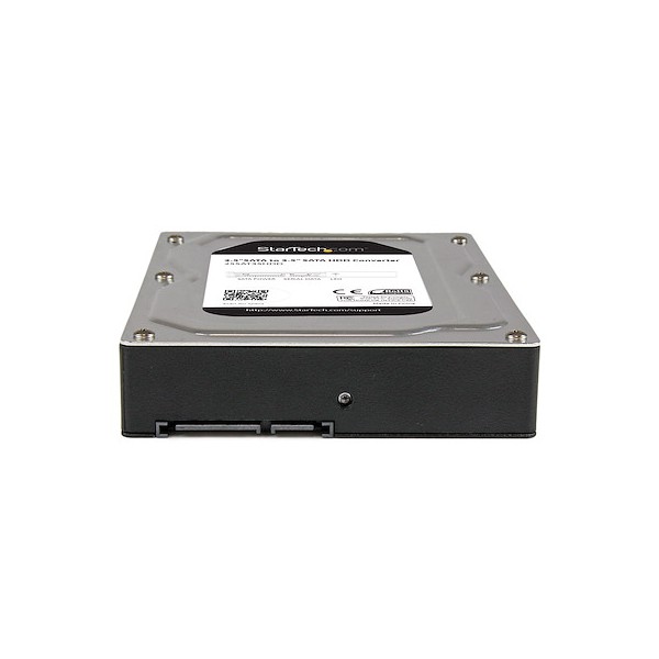 Caja Adaptador de Disco Duro O Ssd Sata de 2,5 de Hasta 12,5Mm de Alt (25SAT35HDD)