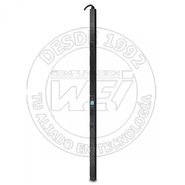 Unidad De Distribución De Energía Ap8853 Negro (Pdu) (AP8853)