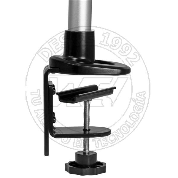 Soporte Para Dos Monitores Con Brazos Moviles   Apilable (ARMDUAL30)