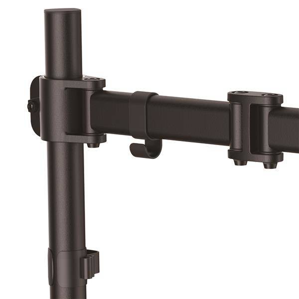 Soporte Vesa Brazo Articulado Para Montaje de Pantallas de Hasta 27 Pu (ARMPIVOTB)