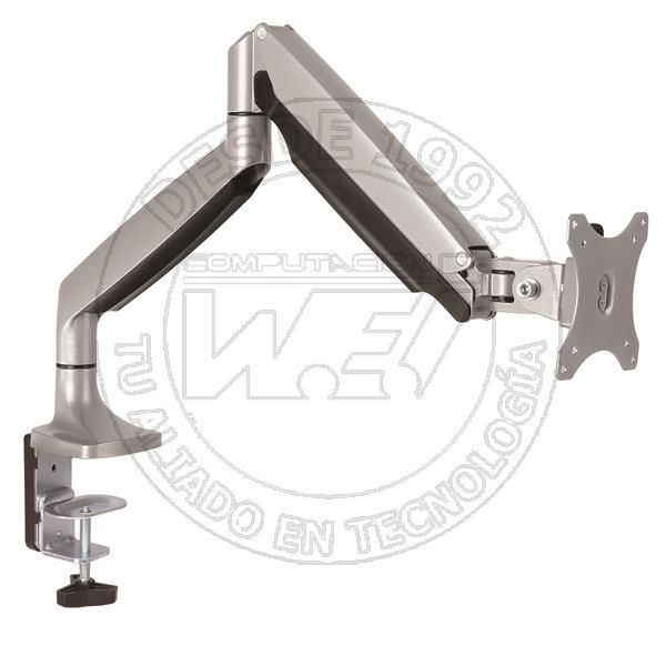 Brazo de Montaje En Escritorio Para Monitor - Articulado con Movimient (ARMPIVOTHD)