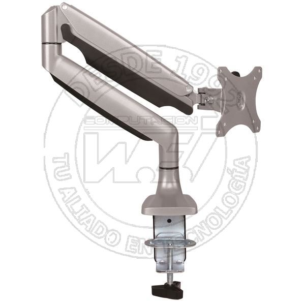 Brazo de Montaje En Escritorio Para Monitor - Articulado con Movimient (ARMPIVOTHD)