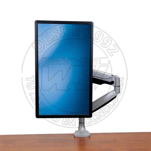 Brazo de Montaje En Escritorio Para Monitor - Articulado con Movimient (ARMPIVOTHD)