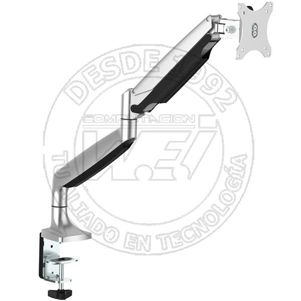 Brazo de Montaje En Escritorio Para Monitor - Articulado con Movimient (ARMPIVOTHD)