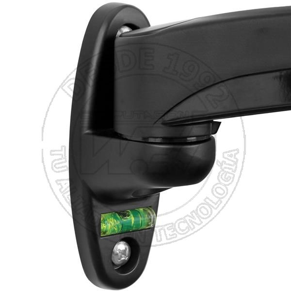 Armpivwall 30 Negro Soporte De Pared Para Pantalla Plana (ARMPIVWALL)