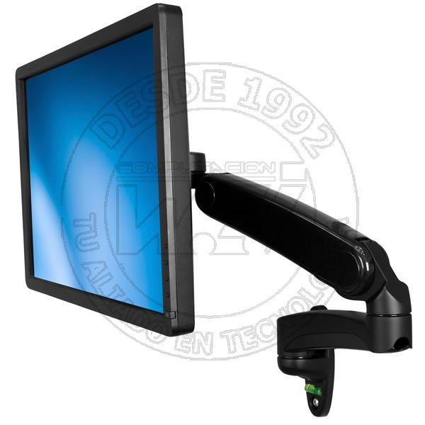 Armpivwall 30 Negro Soporte De Pared Para Pantalla Plana (ARMPIVWALL)