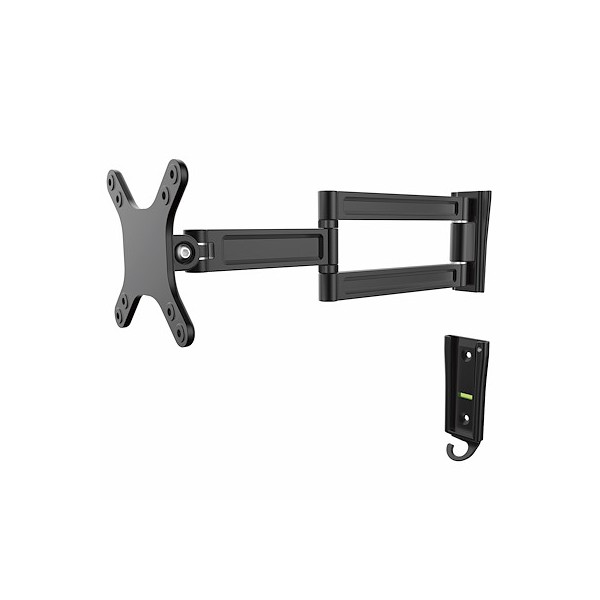 Soporte de Pared de Doble Giro Para Monitor   Montura Vesa Para Pantal (ARMWALLDS)