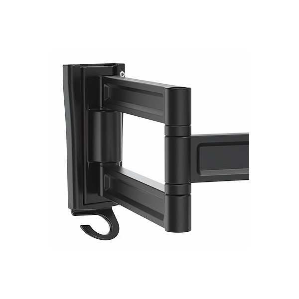 Soporte de Pared de Doble Giro Para Monitor   Montura Vesa Para Pantal (ARMWALLDS)