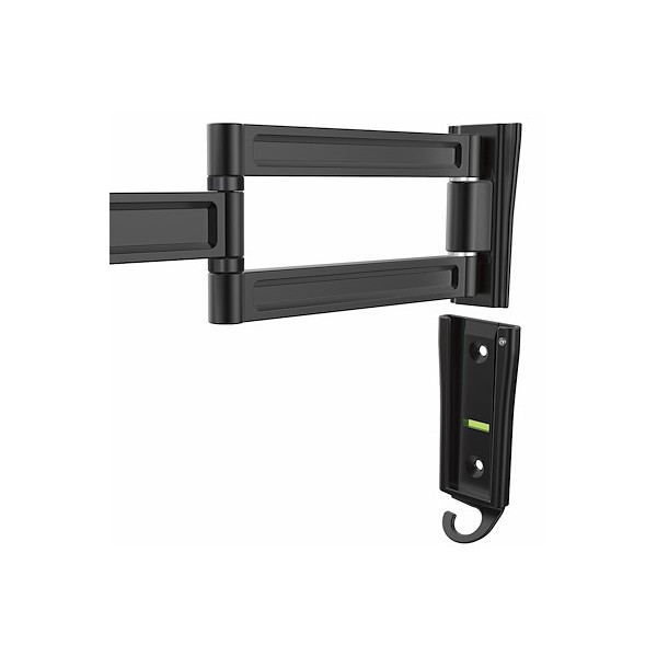 Soporte de Pared de Doble Giro Para Monitor   Montura Vesa Para Pantal (ARMWALLDS)