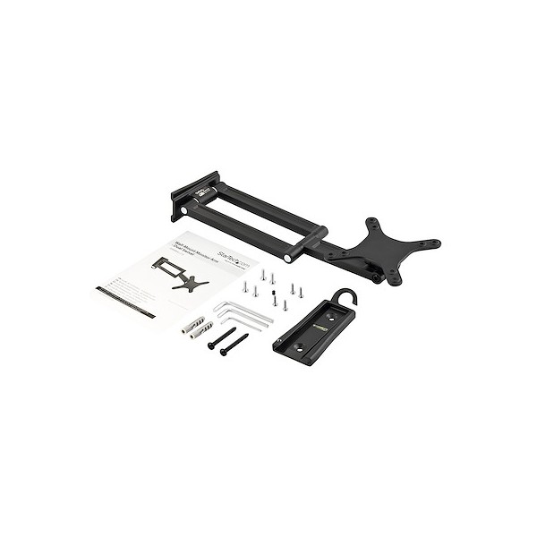 Soporte de Pared de Doble Giro Para Monitor   Montura Vesa Para Pantal (ARMWALLDS)