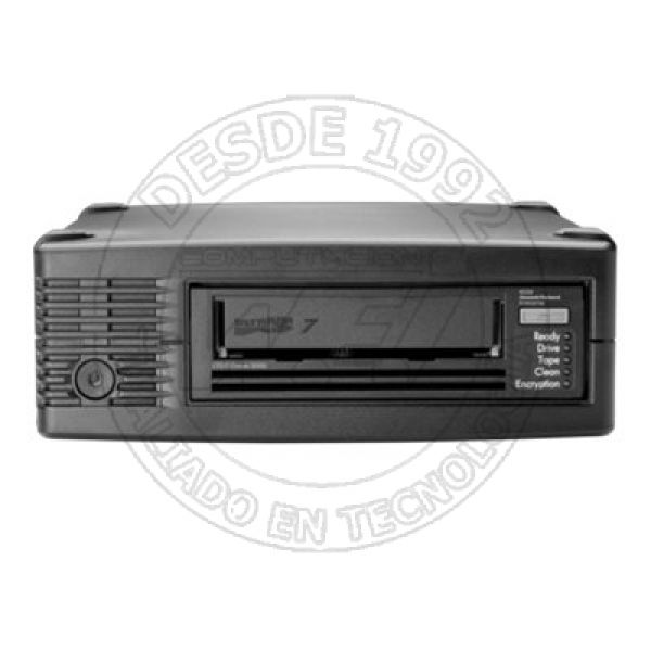 Storeever Lto-7 Ultrium 15000 External Lto 6000gb Unidad De Cinta (BB874A)