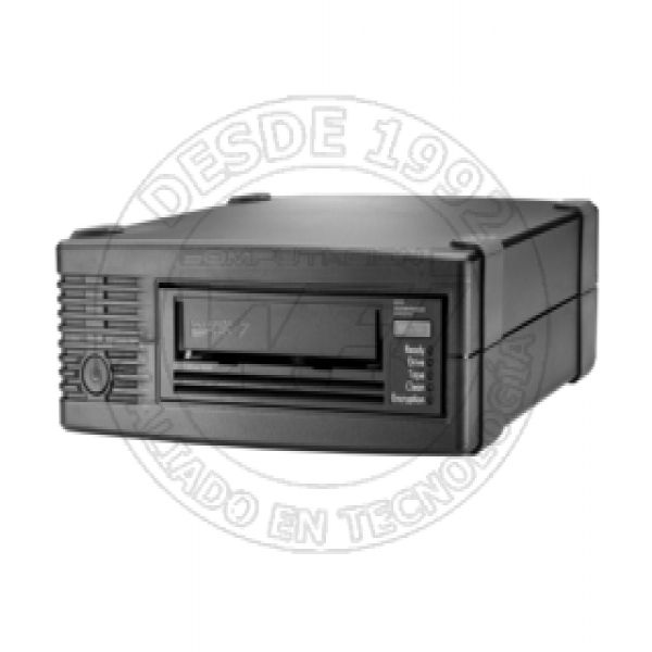 Storeever Lto-7 Ultrium 15000 External Lto 6000gb Unidad De Cinta (BB874A)