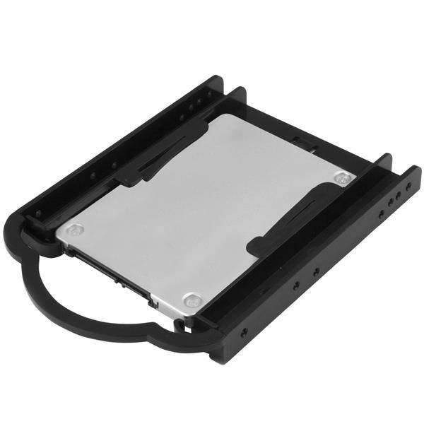 Bracket De Montaje De Ddssd De 2,5 Para Bahia De 3,5  Instalación S (BRACKET125PT)