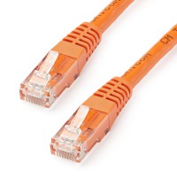 Cable de Red C6Patch35Or 10.7M Cat6 Uutp (Utp) Naranja